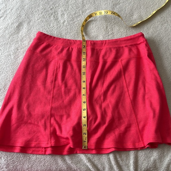 GreenTea soft stretchy skort - Picture 4 of 5